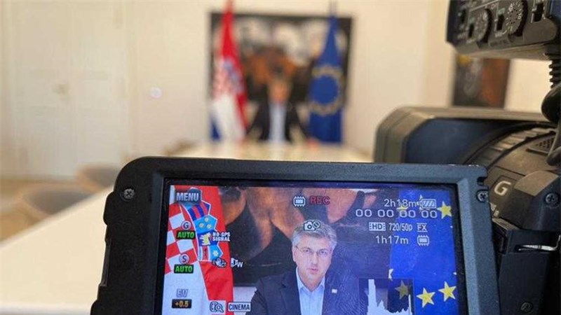 Privrženi smo jačanju veza domovinske i iseljene Hrvatske
